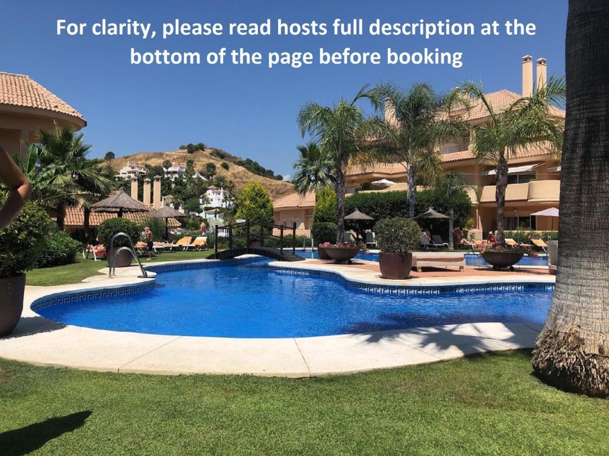 Aloha Hill Club Lluxury 5 Star Golf Resort Near Puerto Banus And Марбелья Екстер'єр фото