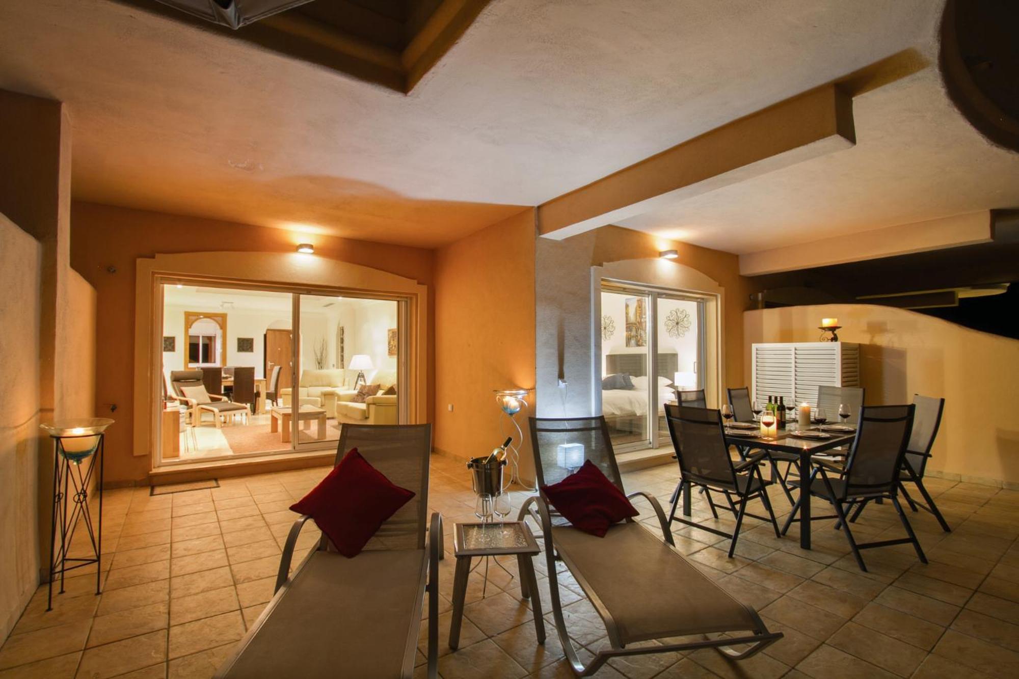 Aloha Hill Club Lluxury 5 Star Golf Resort Near Puerto Banus And Марбелья Екстер'єр фото