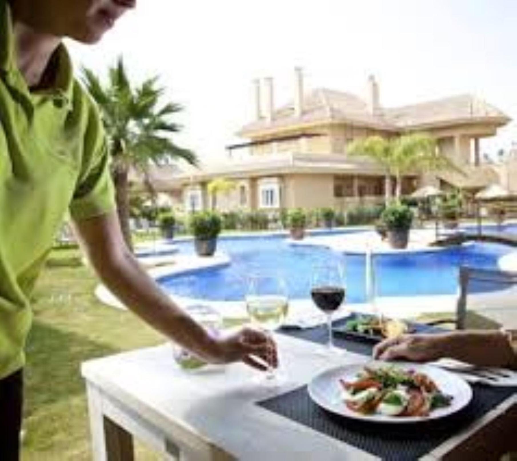 Aloha Hill Club Lluxury 5 Star Golf Resort Near Puerto Banus And Марбелья Екстер'єр фото