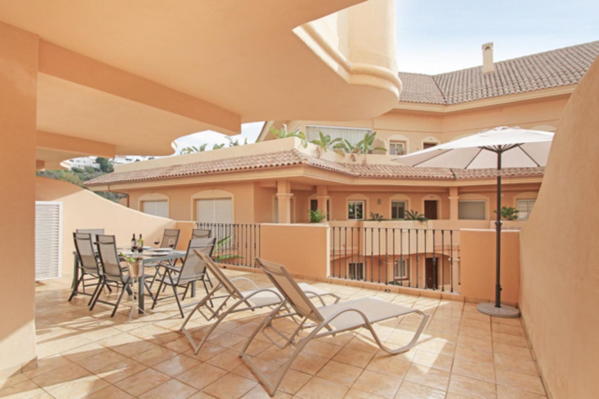 Aloha Hill Club Lluxury 5 Star Golf Resort Near Puerto Banus And Марбелья Екстер'єр фото
