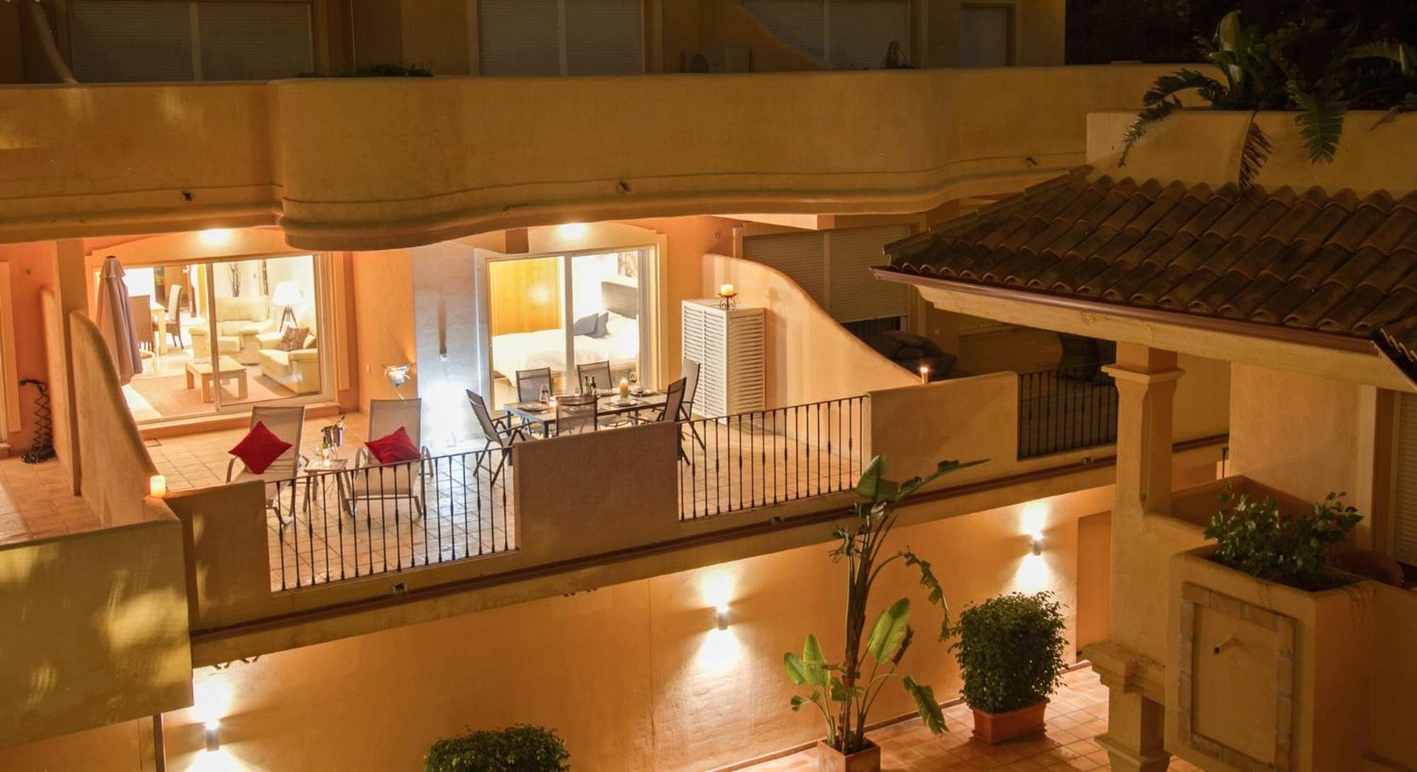 Aloha Hill Club Lluxury 5 Star Golf Resort Near Puerto Banus And Марбелья Екстер'єр фото