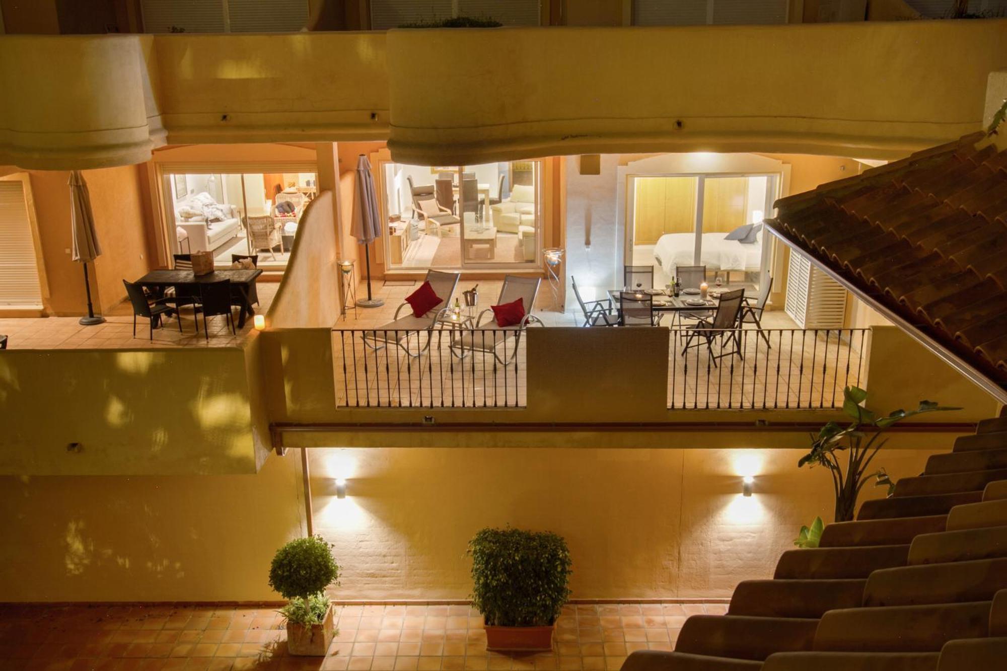 Aloha Hill Club Lluxury 5 Star Golf Resort Near Puerto Banus And Марбелья Екстер'єр фото