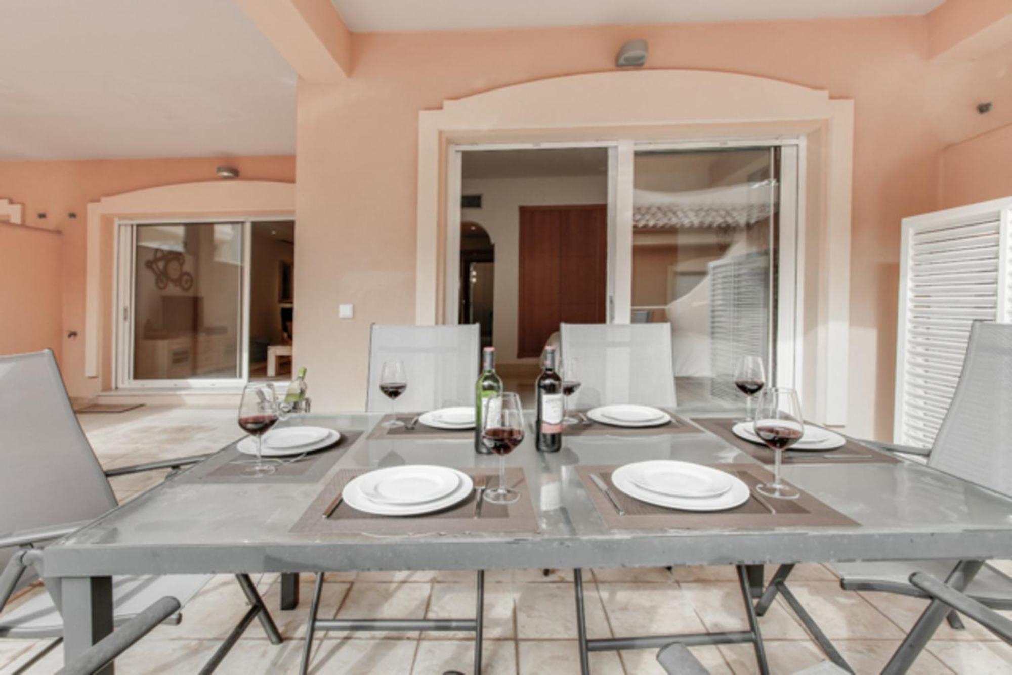 Aloha Hill Club Lluxury 5 Star Golf Resort Near Puerto Banus And Марбелья Екстер'єр фото