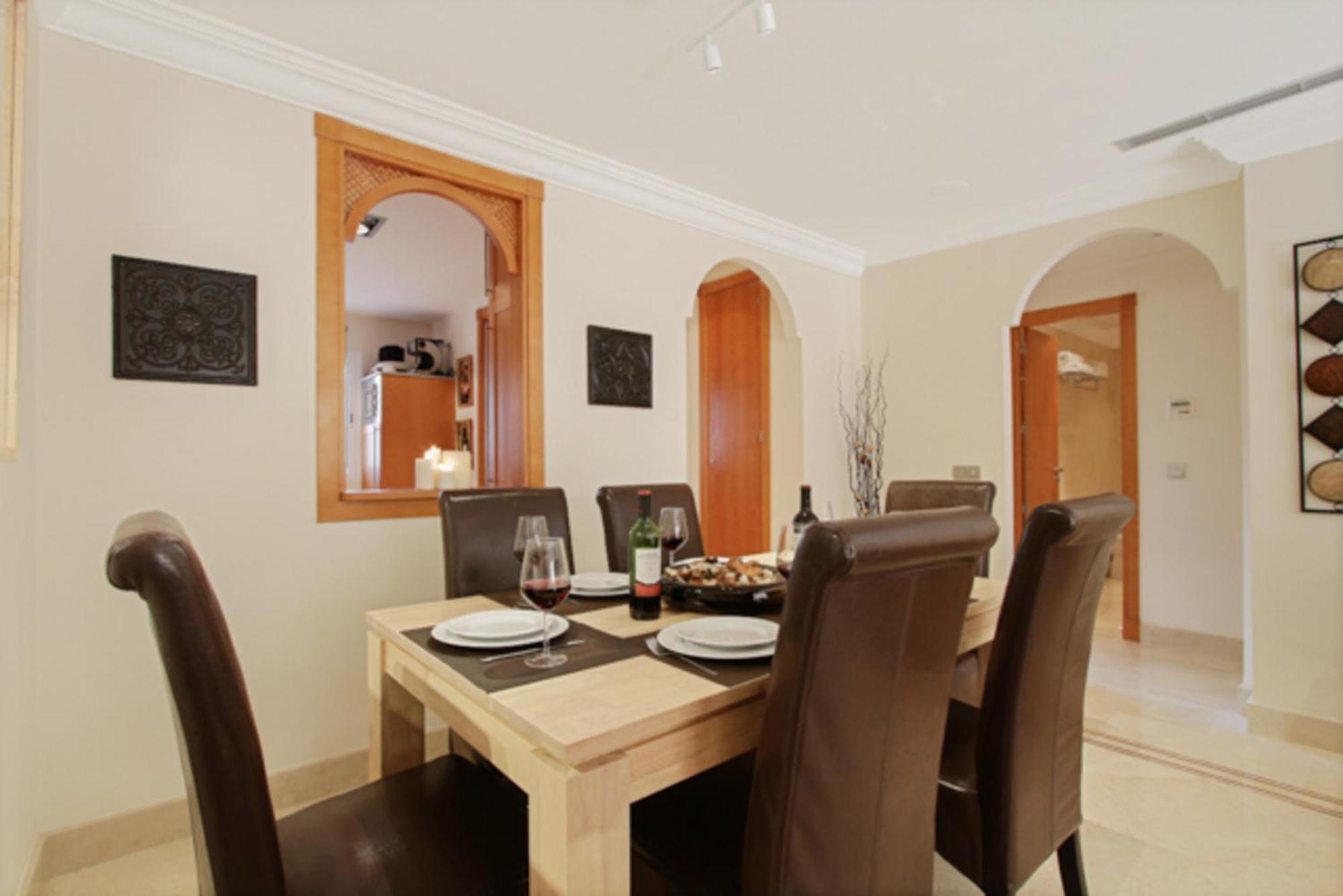 Aloha Hill Club Lluxury 5 Star Golf Resort Near Puerto Banus And Марбелья Екстер'єр фото