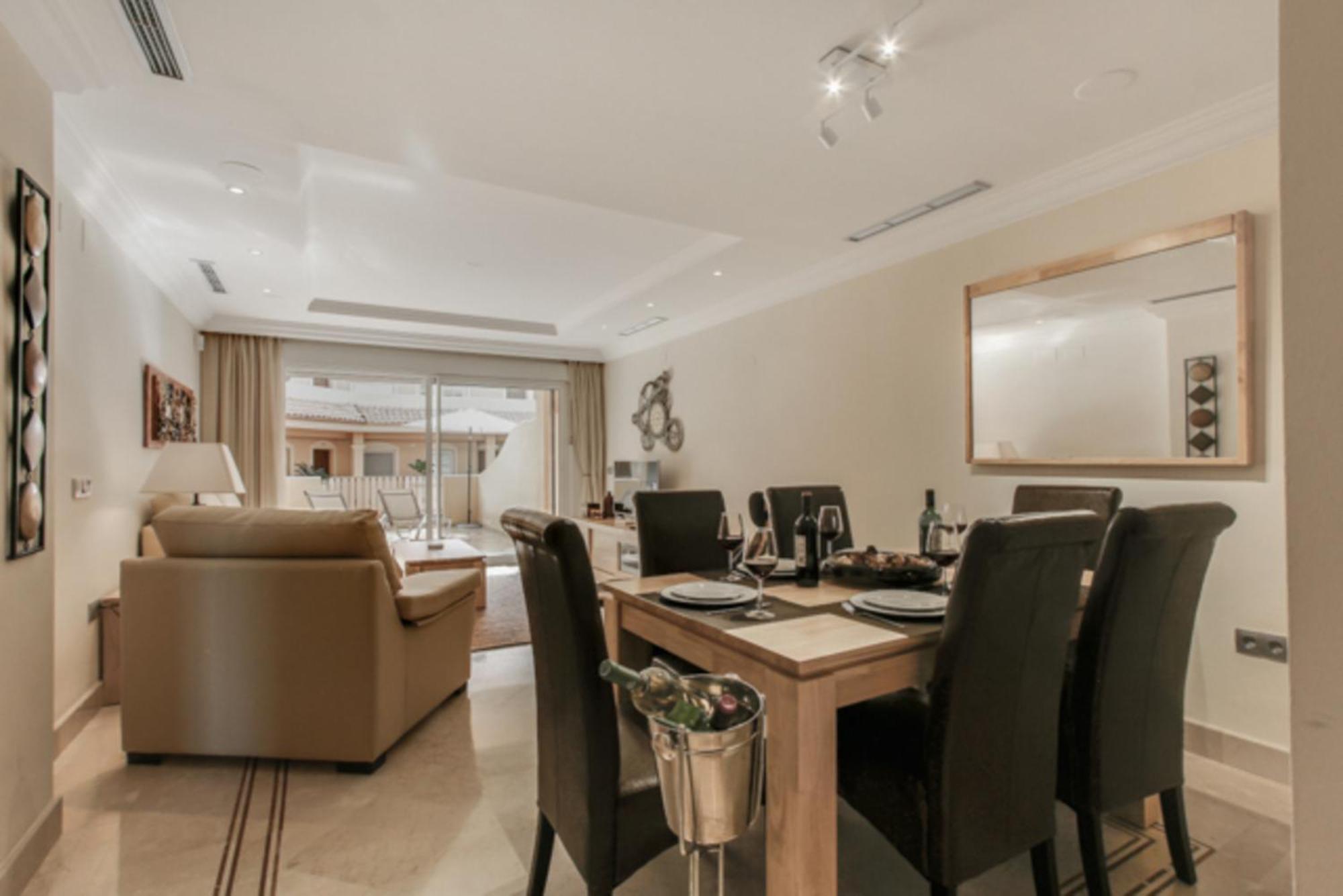 Aloha Hill Club Lluxury 5 Star Golf Resort Near Puerto Banus And Марбелья Екстер'єр фото