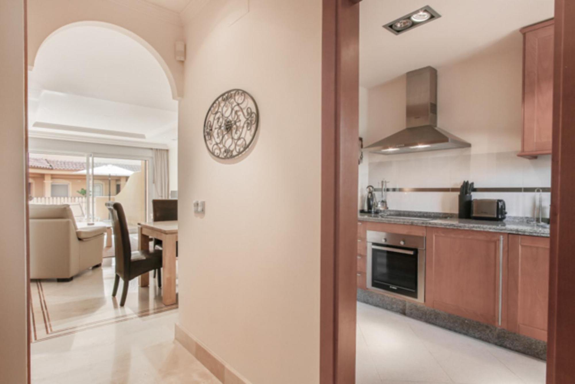 Aloha Hill Club Lluxury 5 Star Golf Resort Near Puerto Banus And Марбелья Екстер'єр фото