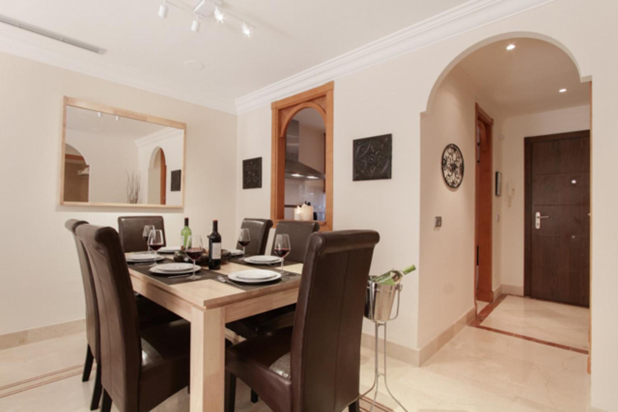 Aloha Hill Club Lluxury 5 Star Golf Resort Near Puerto Banus And Марбелья Екстер'єр фото